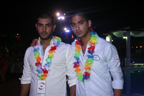 NDU Debate Hawaiian Blast
